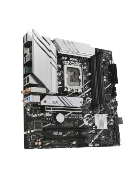 ASUS PRIME B760M-A WIFI D4 Intel B760 LGA 1700 micro ATX