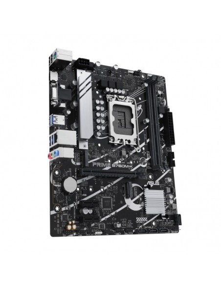 ASUS PRIME B760M-K Intel B760 LGA 1700 micro ATX
