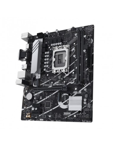 ASUS PRIME B760M-K Intel B760 LGA 1700 micro ATX