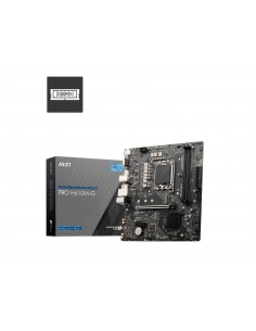 MSI PRO H610M-G placa base Intel H610 LGA 1700 micro ATX