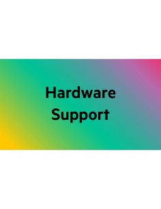 HPE HW2B6E extensión de la garantía