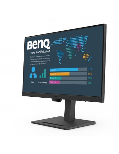 BenQ BL2790QT pantalla para PC 68,6 cm (27") 2560 x 1440 Pixeles Quad HD LED Negro