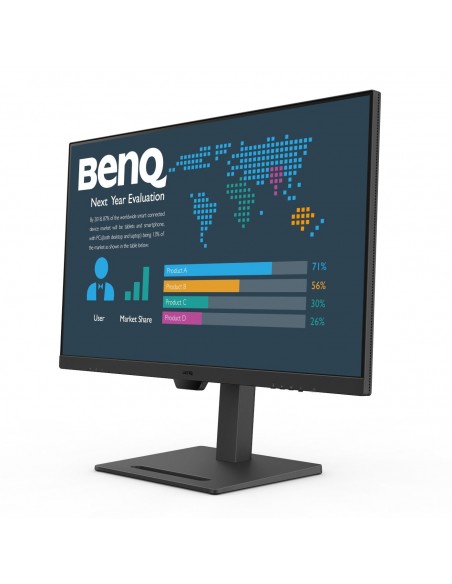BenQ BL3290QT pantalla para PC 80 cm (31.5") 2560 x 1440 Pixeles Quad HD LED Negro