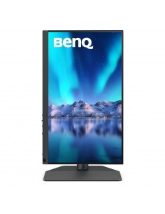 BenQ SW272Q pantalla para PC 68,6 cm (27") 2560 x 1440 Pixeles Wide Quad HD LCD Negro 2