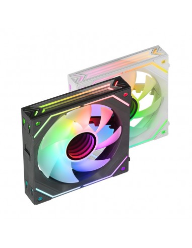 Mars Gaming Ventilador Modular PWM MF-LINKFINITY