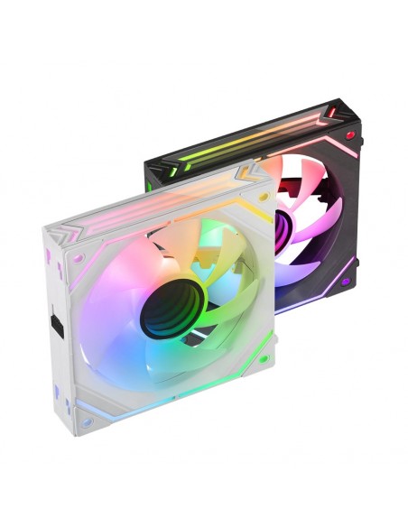 Mars Gaming Ventilador Modular PWM MF-LINKFINITY Mars Gaming Ventilador Modular PWM MF-LINKFINITY