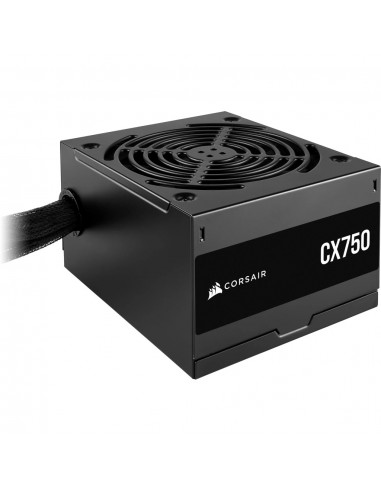 Corsair CX Series CX650 unidad de fuente de alimentación 650 W 24-pin ATX ATX Negro