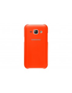 Samsung EF-PJ100B funda para teléfono móvil 10,9 cm (4.3") Funda blanda Naranja
