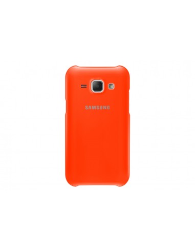 Samsung EF-PJ100B funda para teléfono móvil 10,9 cm (4.3") Funda blanda Naranja