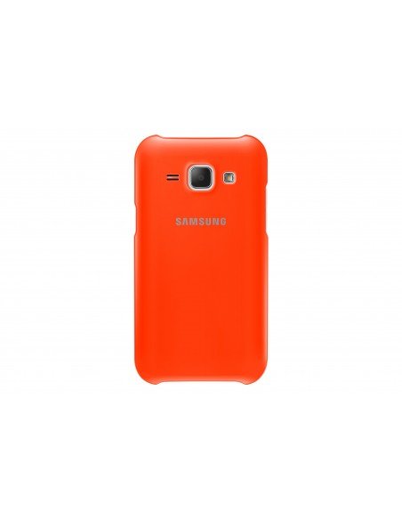 Samsung EF-PJ100B funda para teléfono móvil 10,9 cm (4.3") Funda blanda Naranja