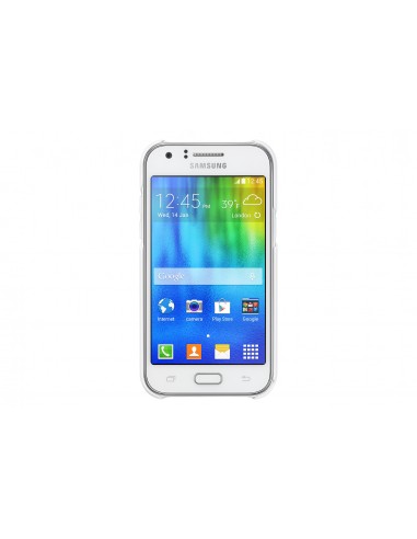 Samsung EF-PJ100B funda para teléfono móvil 10,9 cm (4.3") Funda blanda Naranja