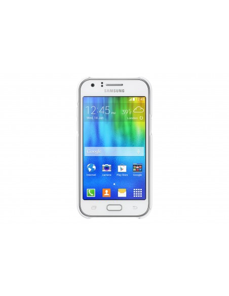 Samsung EF-PJ100B funda para teléfono móvil 10,9 cm (4.3") Funda blanda Naranja