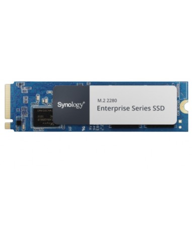 Synology SNV3410-800G unidad de estado sólido M.2 800 GB PCI Express 3.0 NVMe