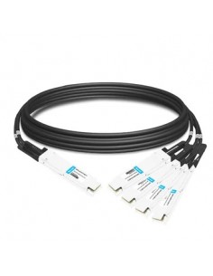 Nvidia MCP7Y50-N01A cable infiniBanc 1,5 m OSFP 4xOSFP Negro