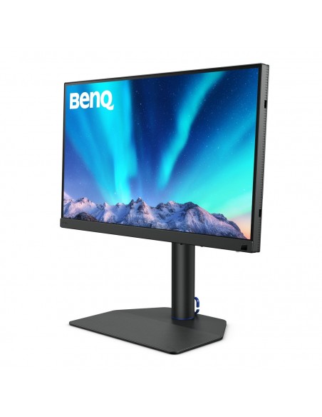 BenQ SW272U pantalla para PC 68,6 cm (27") 3840 x 2160 Pixeles 4K Ultra HD LCD Negro