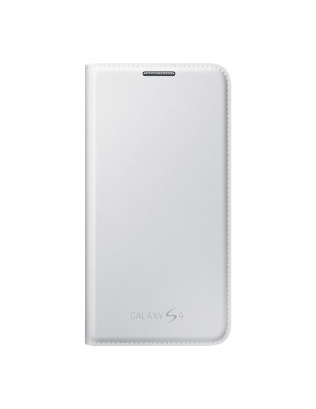 Samsung EF-NI950BWE funda para teléfono móvil Libro Blanco