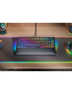 Razer BlackWidow V4 teclado USB QWERTY Inglés de EE. UU. Negro 2