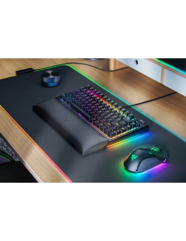 Razer BlackWidow V4 teclado USB QWERTY Inglés de EE. UU. Negro