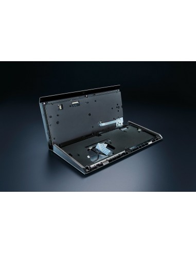 Razer BlackWidow V4 teclado USB QWERTY Inglés de EE. UU. Negro