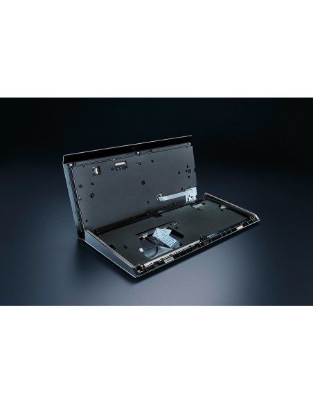 Razer BlackWidow V4 teclado USB QWERTY Inglés de EE. UU. Negro