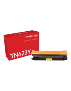 Everyday El tóner ™ Amarillo de Xerox es compatible con Brother TN-423Y, High capacity