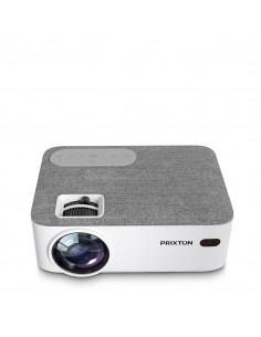 PRIXTON Lumiere videoproyector Proyector de corto alcance 5000 lúmenes ANSI LED 720p (1280x720) Blanco