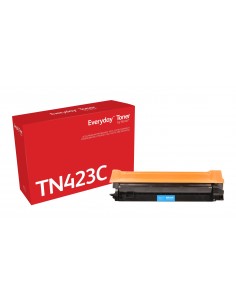 Everyday El tóner ™ Cian de Xerox es compatible con Brother TN-423C, High capacity
