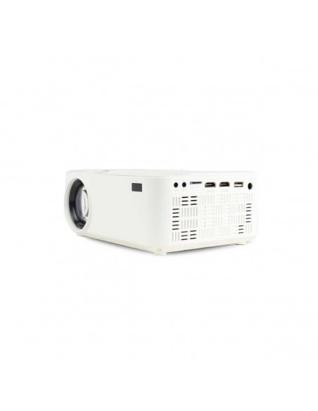 PRIXTON Goya P20 videoproyector Proyector de corto alcance 2800 lúmenes ANSI LED 800x480 Blanco