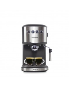 PRIXTON 8436042557011 cafetera eléctrica Semi-automática Máquina espresso 1,25 L