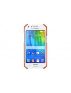 Samsung EF-PJ100B funda para teléfono móvil 10,9 cm (4.3") Funda blanda Amarillo 2