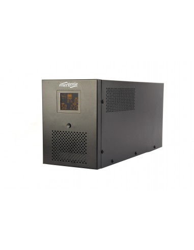 Gembird EG-UPS-036 sistema de alimentación ininterrumpida (UPS) Línea interactiva 3 kVA 1800 W 6 salidas AC