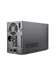 Gembird EG-UPS-PS1000-01 sistema de alimentación ininterrumpida (UPS) Línea interactiva 1 kVA 800 W 4 salidas AC 2