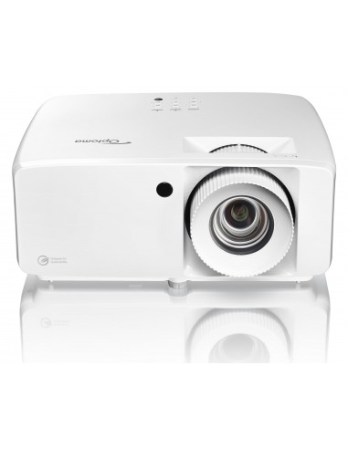 Optoma ZK450 videoproyector 4200 lúmenes ANSI DLP 2160p (3840x2160) 3D Blanco