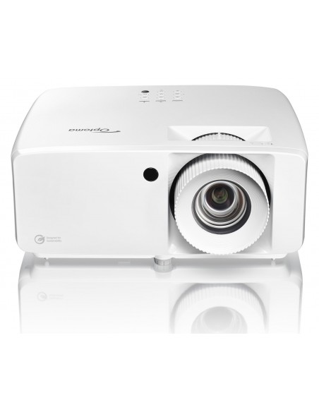Optoma ZK450 videoproyector 4200 lúmenes ANSI DLP 2160p (3840x2160) 3D Blanco