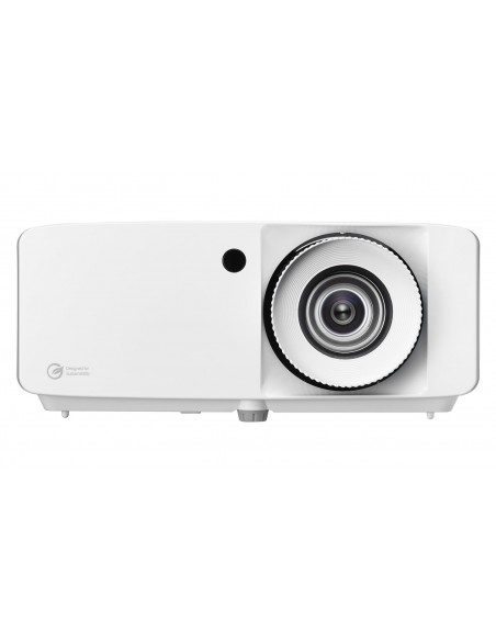 Optoma ZK450 videoproyector 4200 lúmenes ANSI DLP 2160p (3840x2160) 3D Blanco