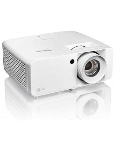 Optoma ZK450 videoproyector 4200 lúmenes ANSI DLP 2160p (3840x2160) 3D Blanco