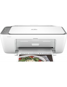 HP DeskJet Impresora multifunción 2820e, Color, Impresora para Hogar, Impresión, copia, escáner, Escanear a PDF 2