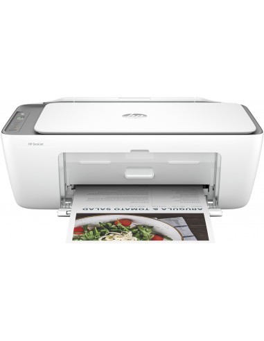 HP DeskJet Impresora multifunción 2820e, Color, Impresora para Hogar, Impresión, copia, escáner, Escanear a PDF