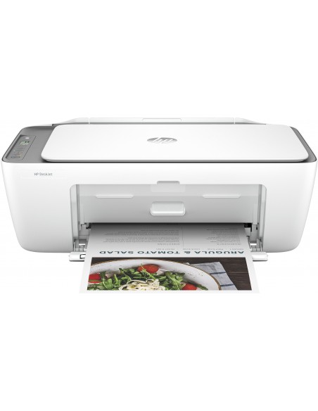 HP DeskJet Impresora multifunción 2820e, Color, Impresora para Hogar, Impresión, copia, escáner, Escanear a PDF
