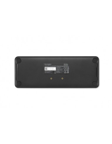 Kensington Replicador de puertos 4K dual Thunderbolt™ 4 SD5760T con carga Power Delivery de 96 W