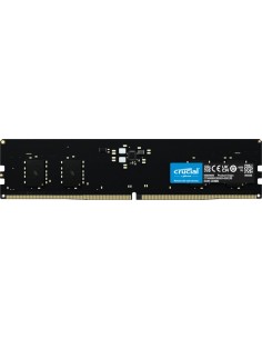 Crucial 8GB (1x8GB) DDR5-5600 CL46 RAM Arbeitsspeicher módulo de memoria 5600 MHz ECC