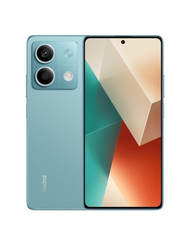 Xiaomi Redmi Note 13 5G 16,9 cm (6.67") SIM doble USB Tipo C 8 GB 256 GB 5000 mAh Azul