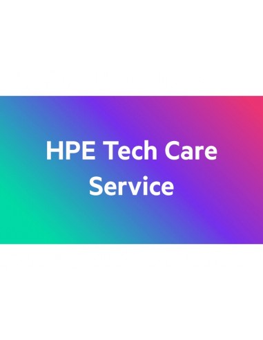 HPE HX5Y6E extensión de la garantía