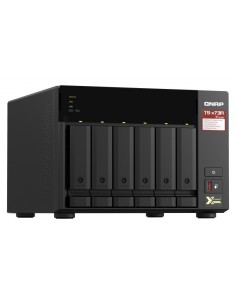 QNAP TS-673A NAS Torre Ethernet Antracita V1500B 2