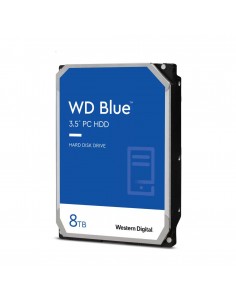 Western Digital Blue 3.5" 8 TB Serial ATA III