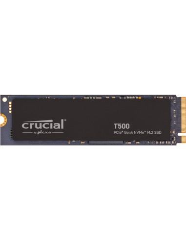 Crucial T500 M.2 2 TB PCI Express 4.0 3D TLC NAND NVMe