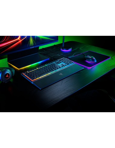 Razer Ornata V3 - ES teclado USB QWERTY Español Negro