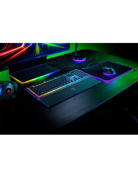 Razer Ornata V3 - ES teclado USB QWERTY Español Negro