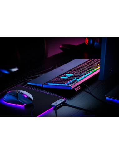 Razer Ornata V3 - ES teclado USB QWERTY Español Negro