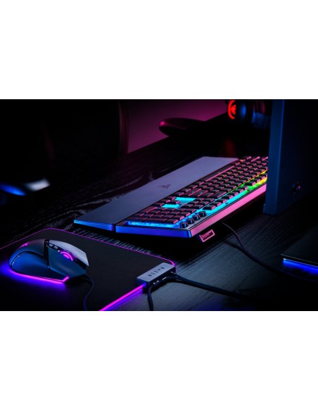 Razer Ornata V3 - ES teclado USB QWERTY Español Negro